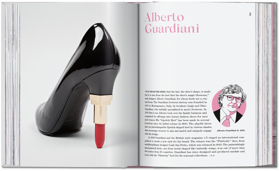 Shoes A–Z. 45th Ed.