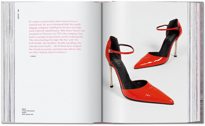 Shoes A–Z. 45th Ed.