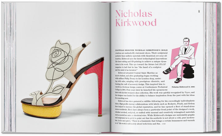 Shoes A–Z. 45th Ed.