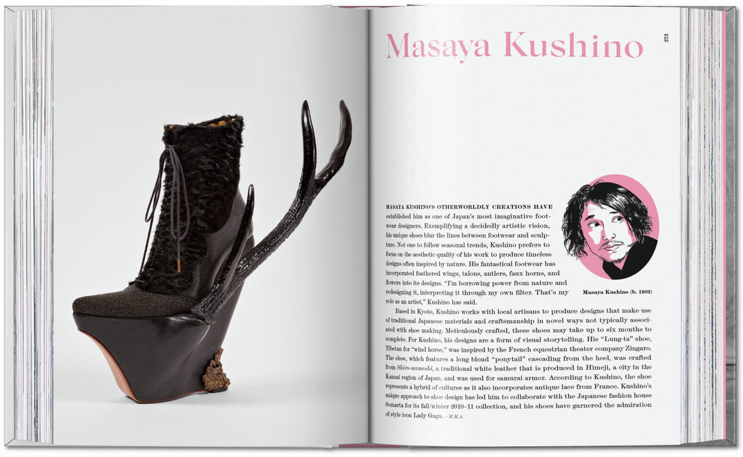 Shoes A–Z. 45th Ed.