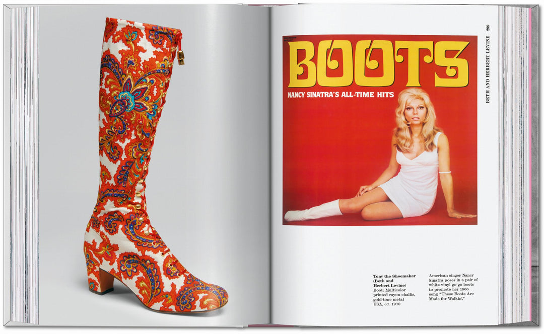 Shoes A–Z. 45th Ed.