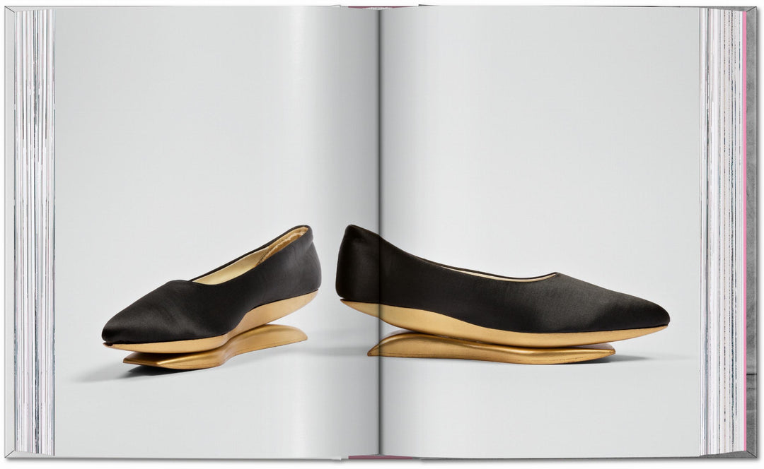 Shoes A–Z. 45th Ed.