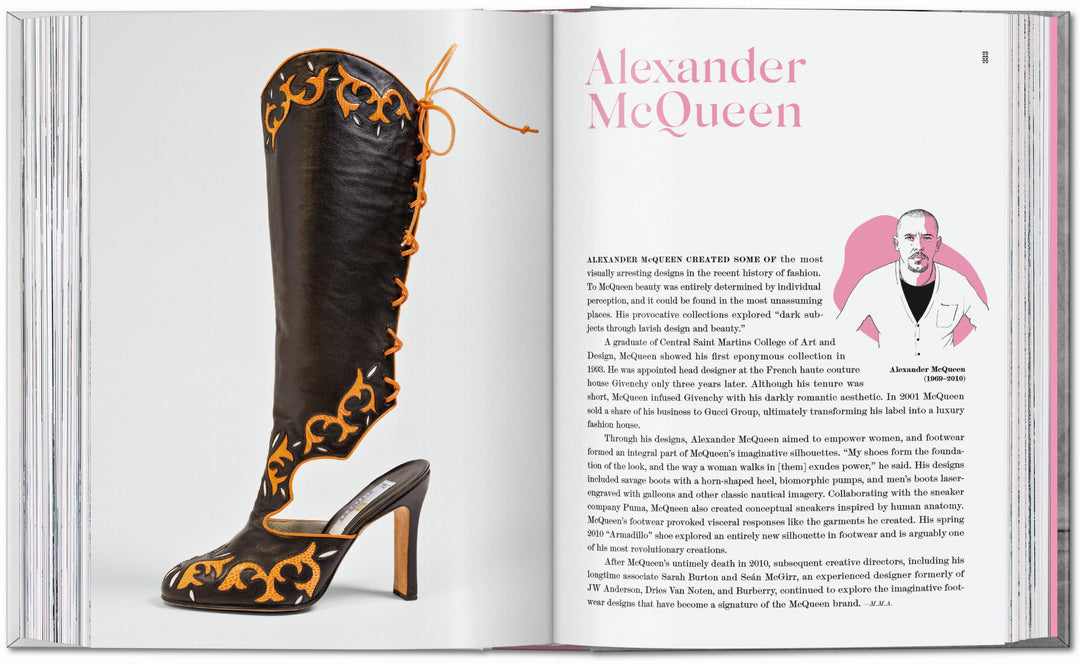 Shoes A–Z. 45th Ed.