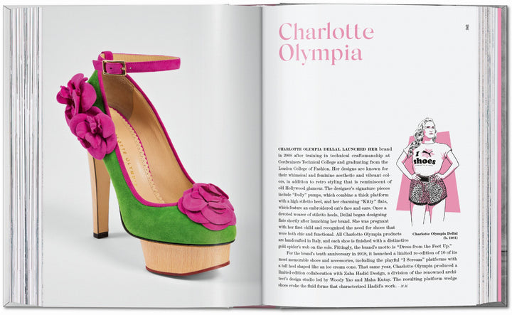 Shoes A–Z. 45th Ed.