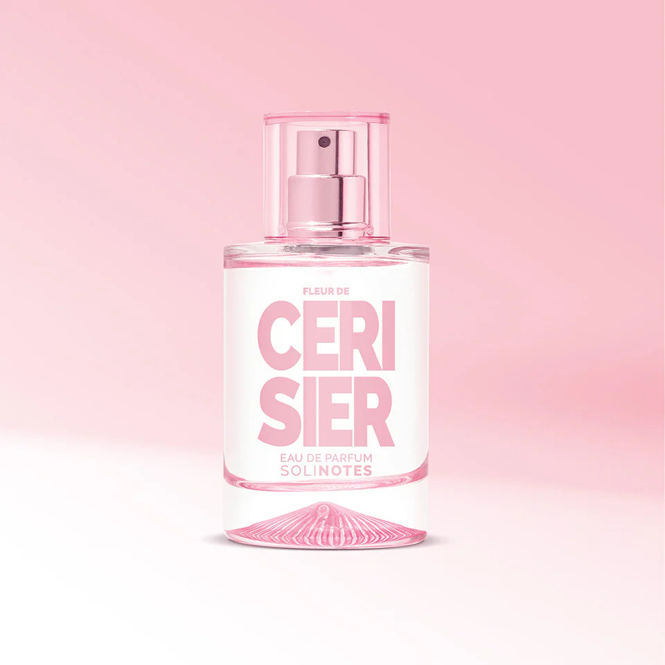 Rainbow Edition Cherry Blossom Perfume 1.7 Oz - Clean Beauty