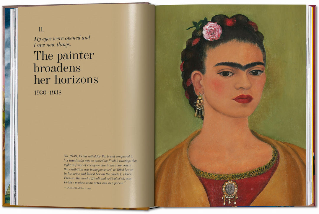 Frida Kahlo 40th Edition