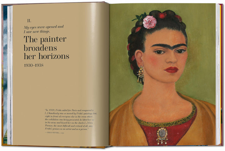 Frida Kahlo 40th Edition