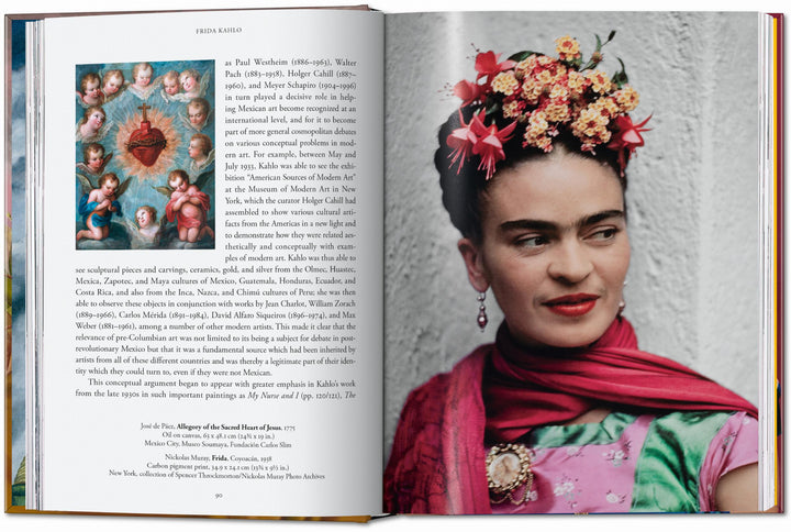 Frida Kahlo 40th Edition