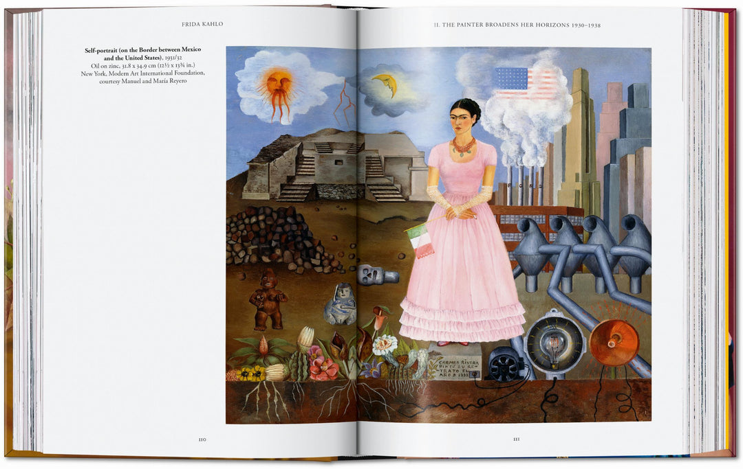 Frida Kahlo 40th Edition