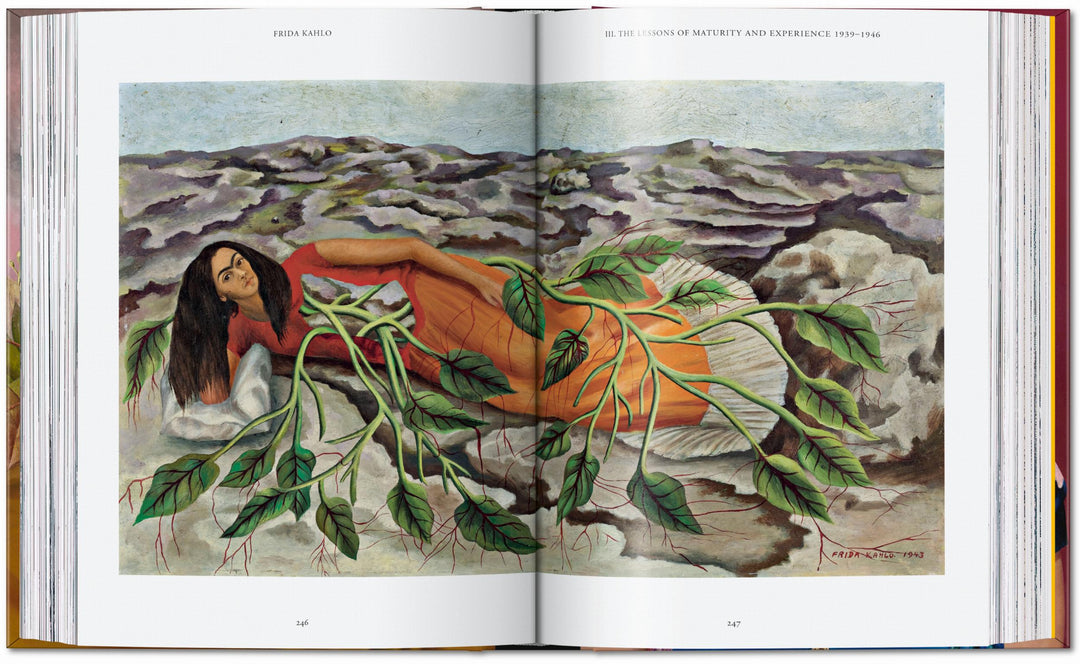Frida Kahlo 40th Edition