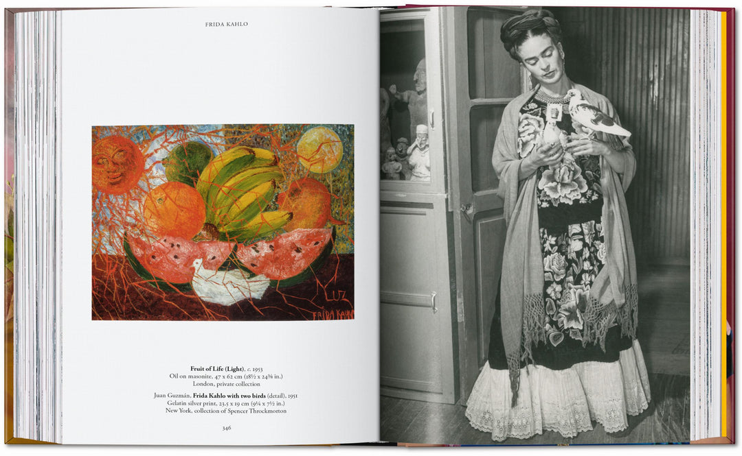 Frida Kahlo 40th Edition