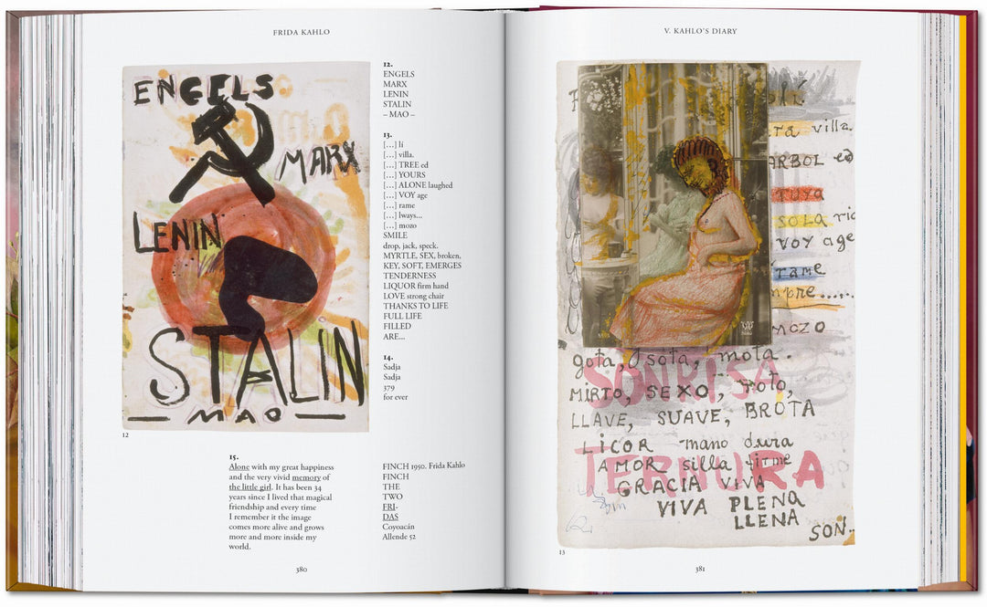 Frida Kahlo 40th Edition