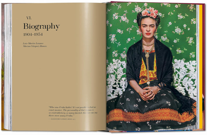 Frida Kahlo 40th Edition