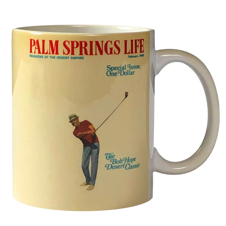 Palm Springs Life February 1968 Mug