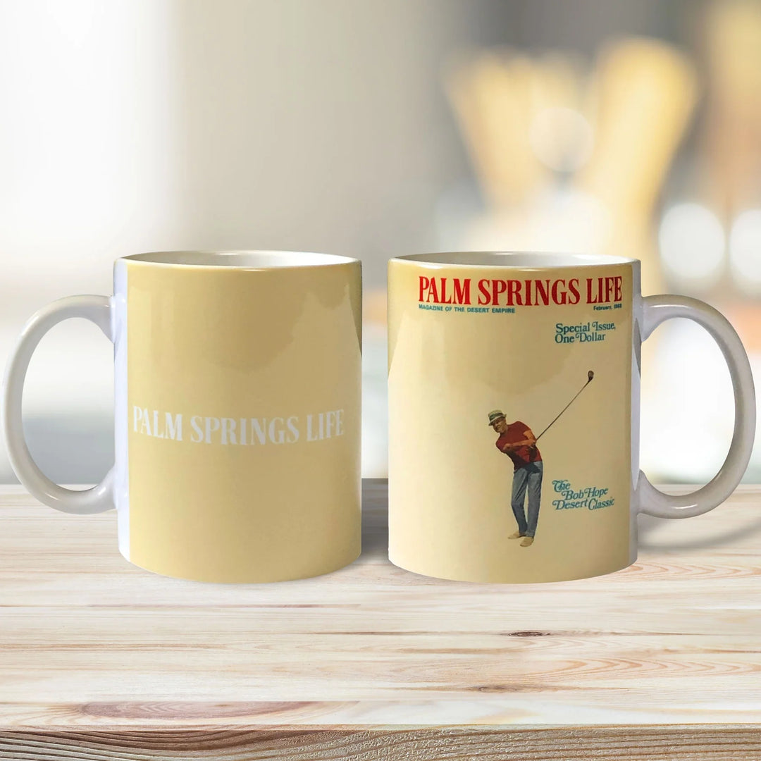 Palm Springs Life February 1968 Mug