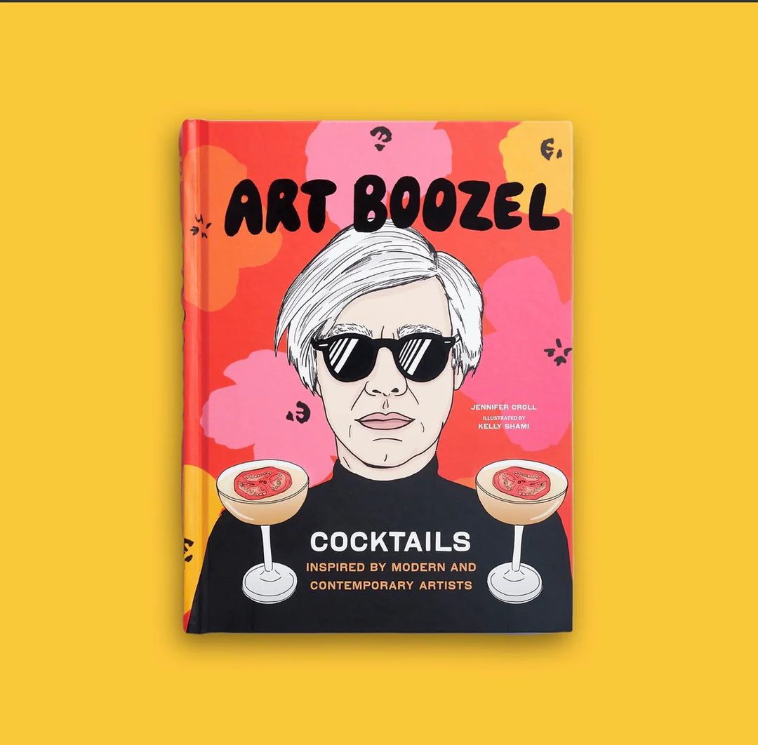 Art Boozle Cocktails