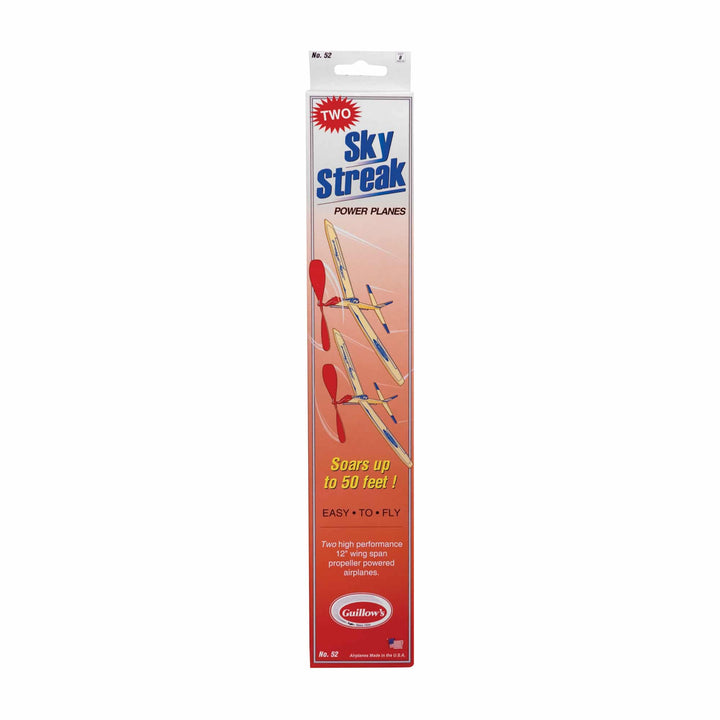 Sky Streak Plane