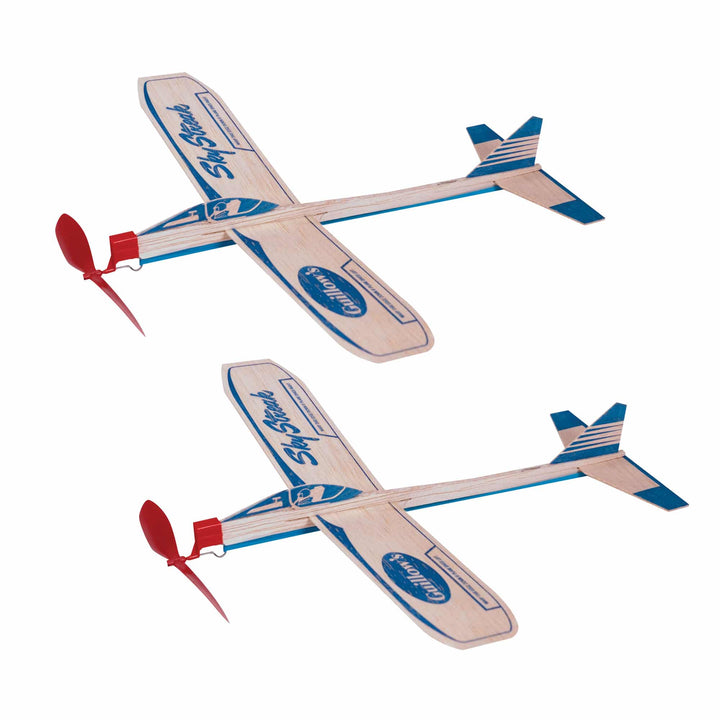 Sky Streak Plane