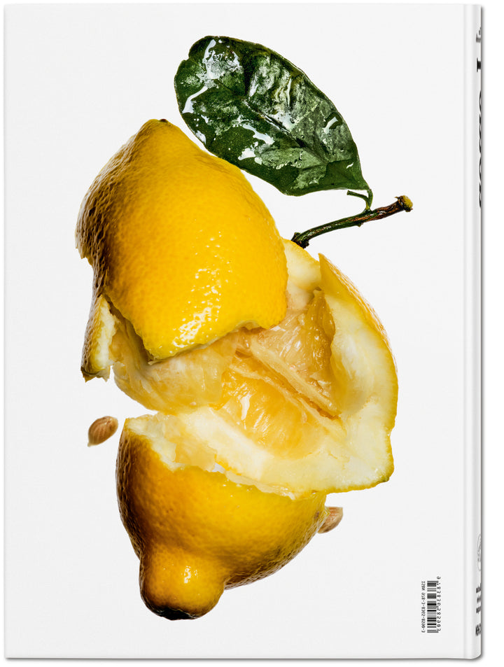 The Gourmand's Lemon. A Collection of Stories and Recipes