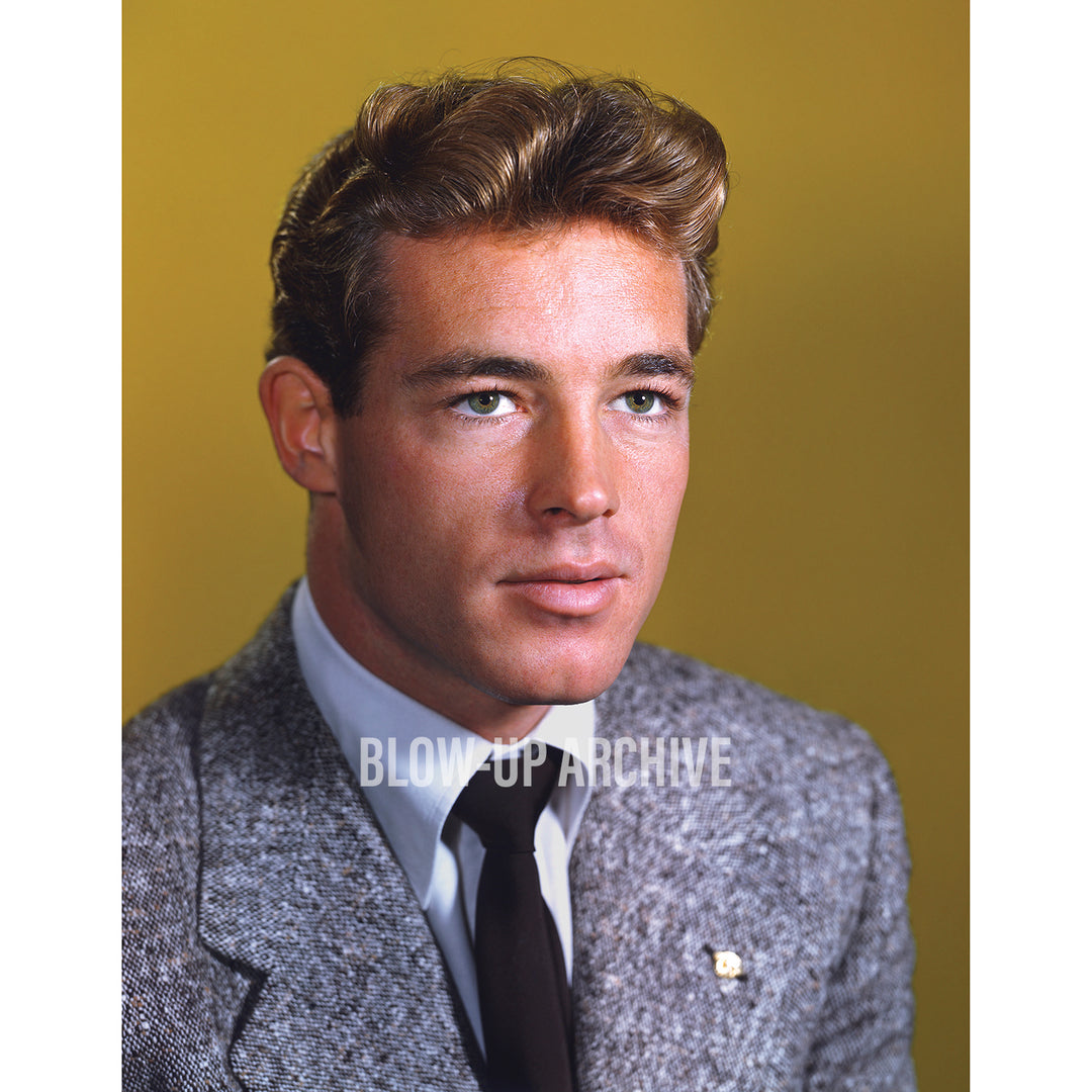 Guy Madison In Suit 1946