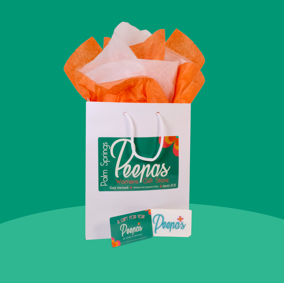 Peepa's Gift Card