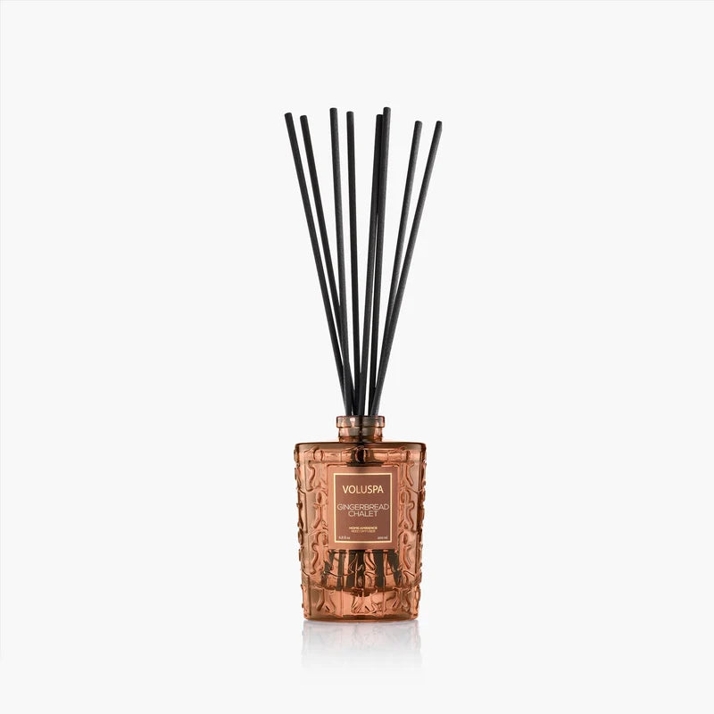 Gingerbread Chalet 200ml Reed Diffuser