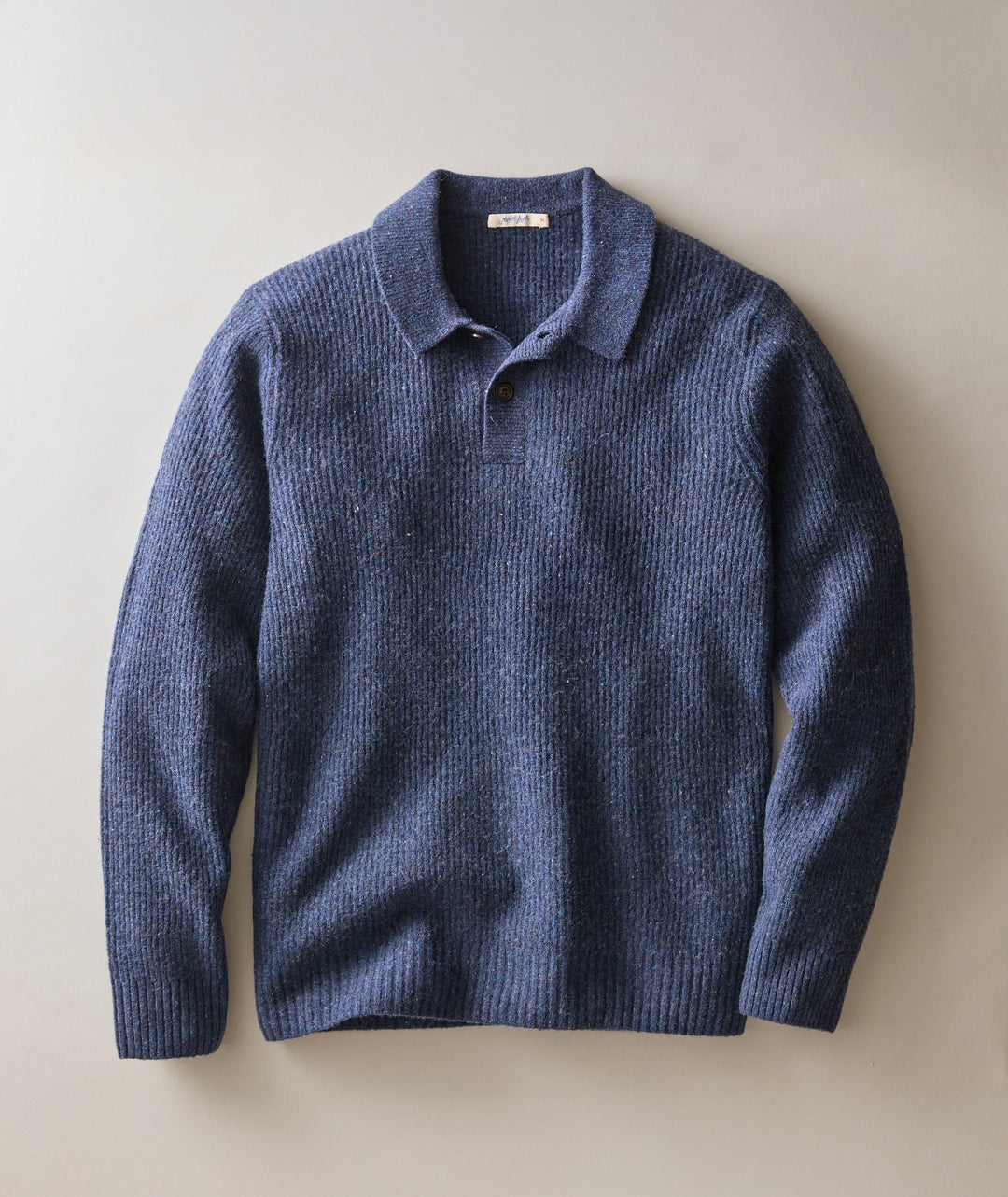 Merino Sweater Polo Spey