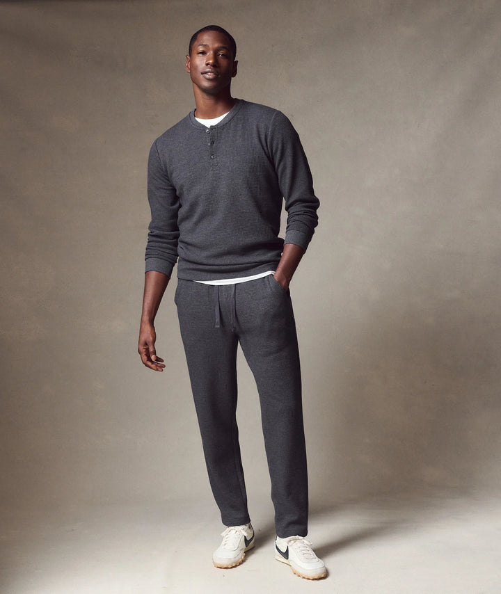 Waffle Lounge Pant