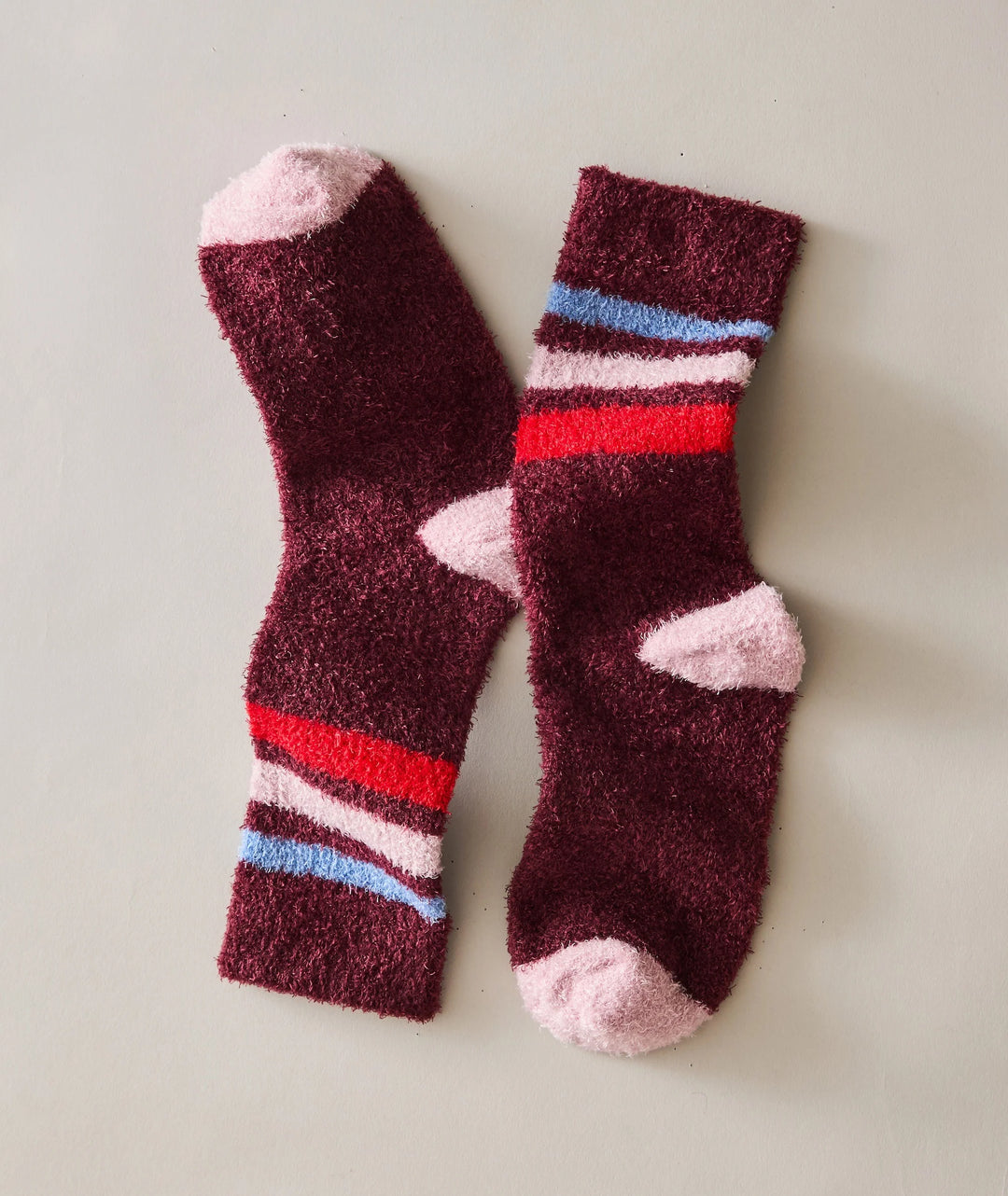 Fuzzy Sock