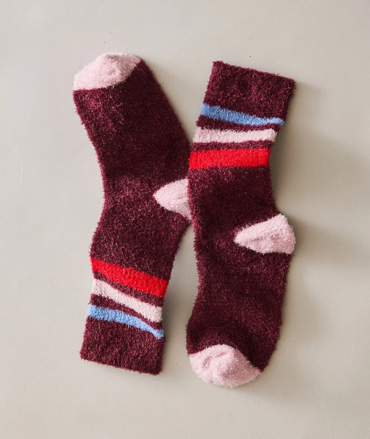 Fuzzy Sock