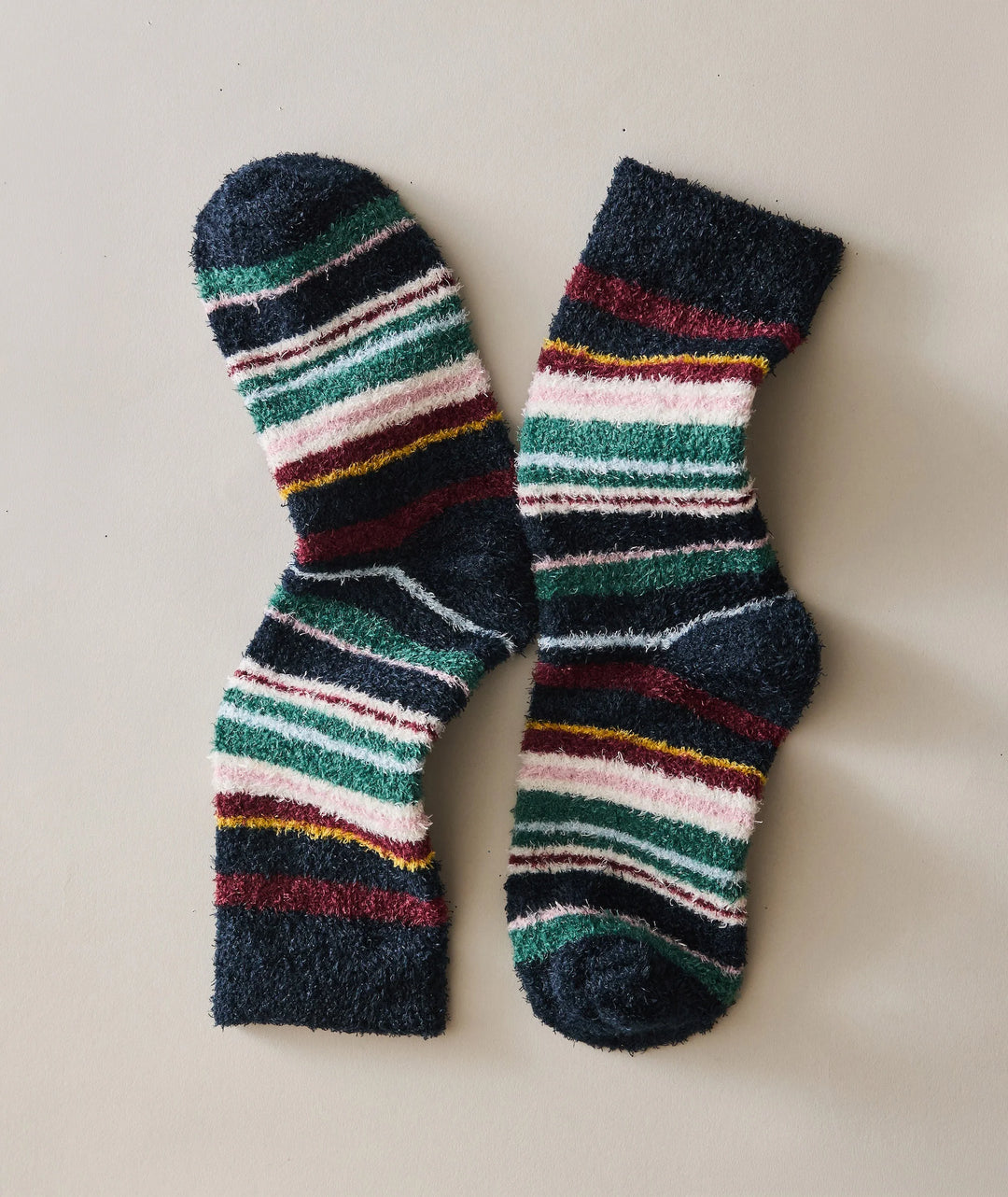 Fuzzy Sock