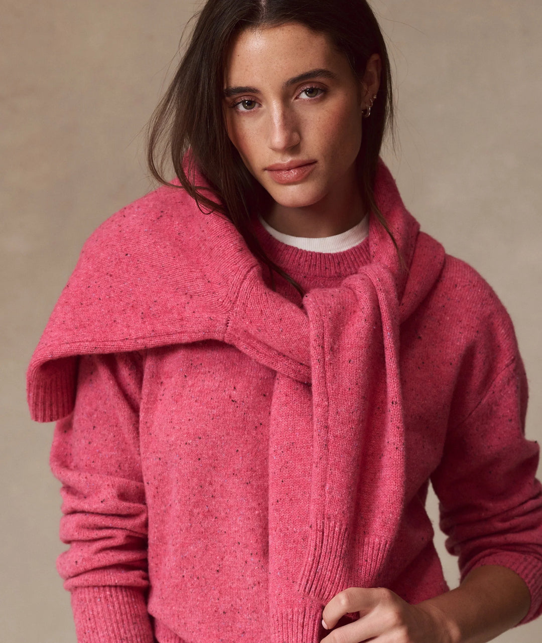 Merino Crewneck Sweater
