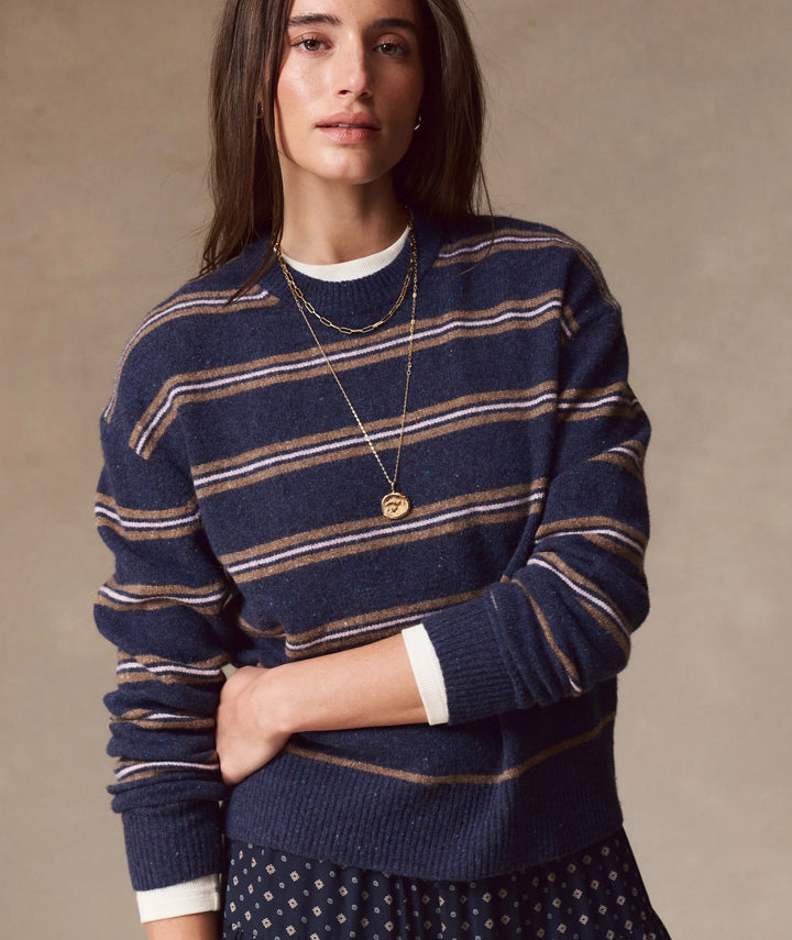 Merino Crewneck Sweater