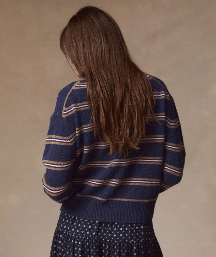 Merino Crewneck Sweater