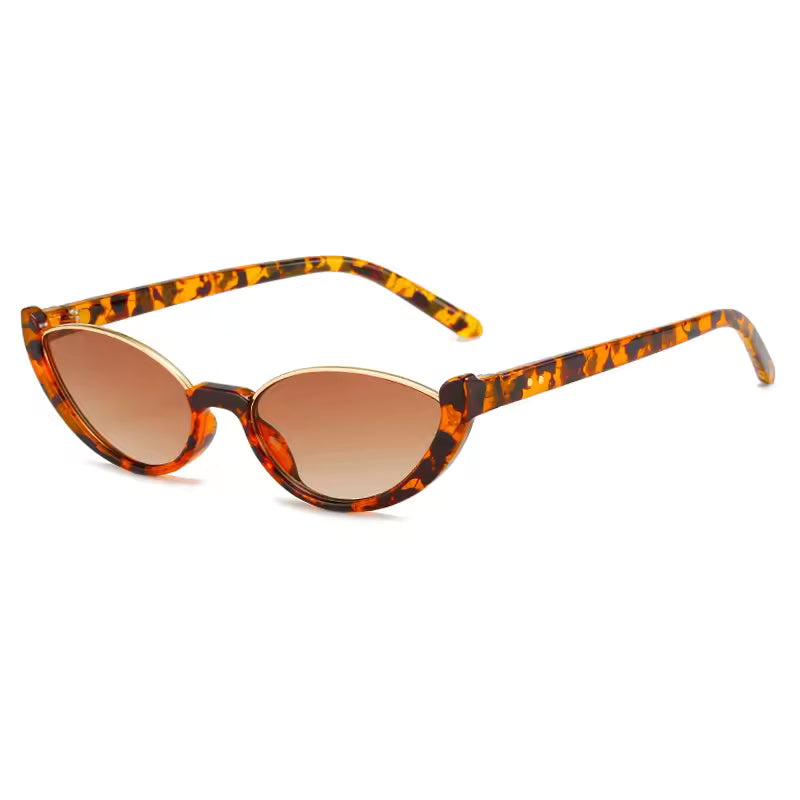 Judith Cat Eye Sunglasses