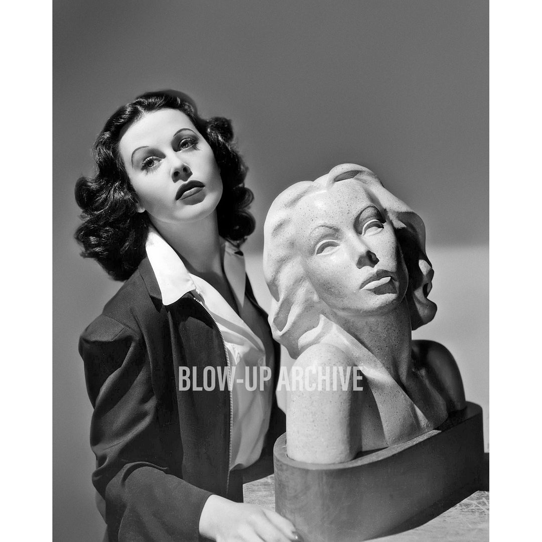 Hedy Lamarr 1942