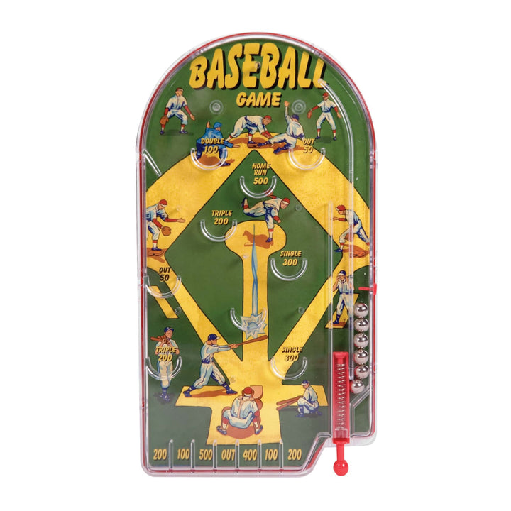 Baseball Home Run Pinball