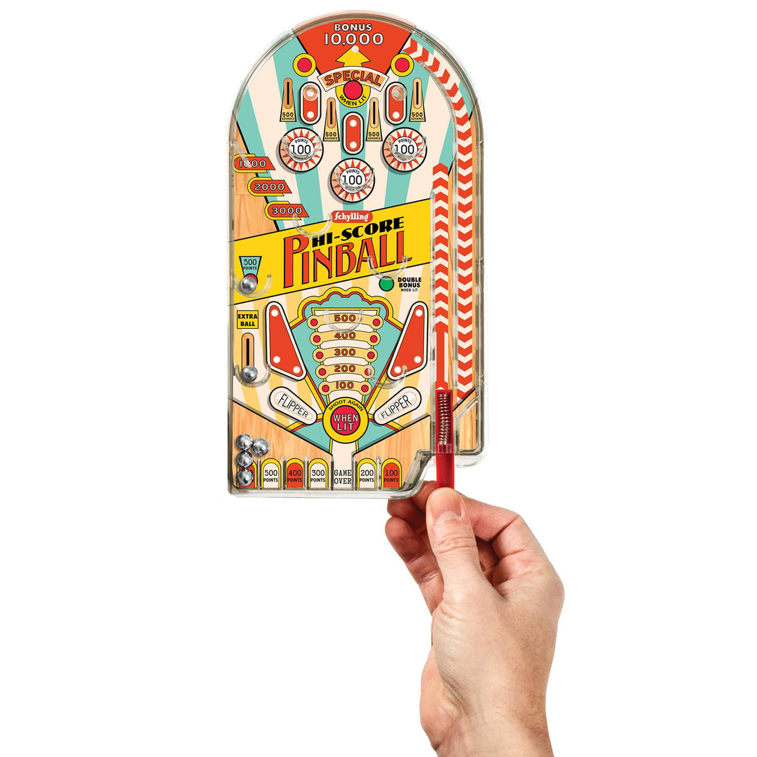 Hi Score Pinball