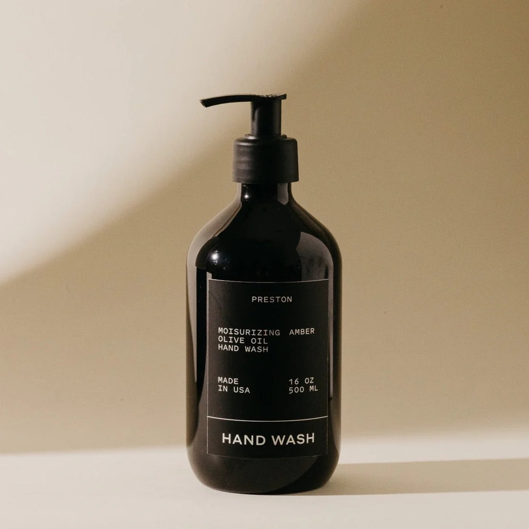 Leather Hand Wash 16oz