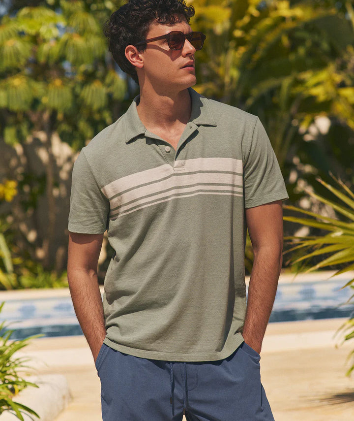 Hemp Resort Polo