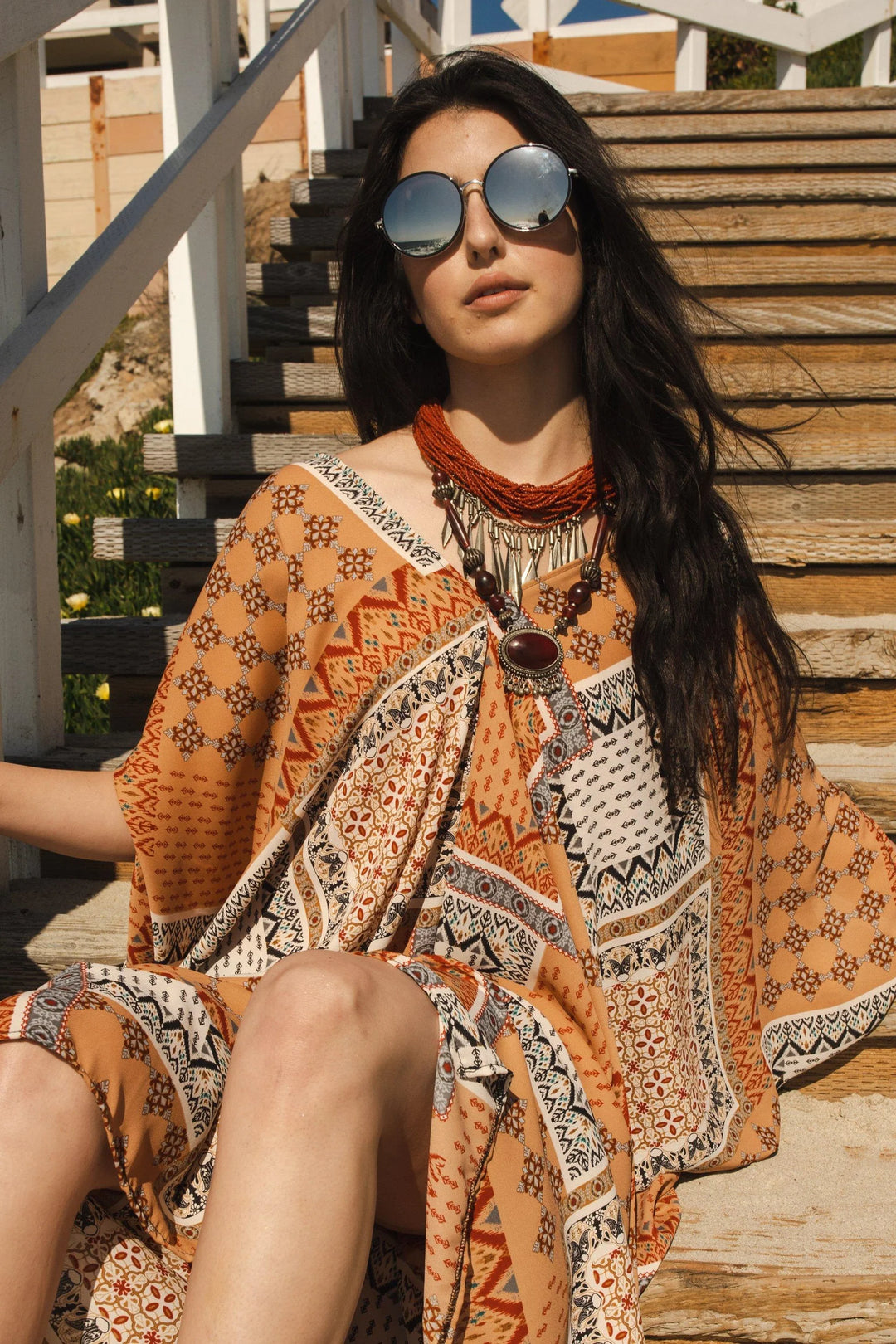 Hera Caftan