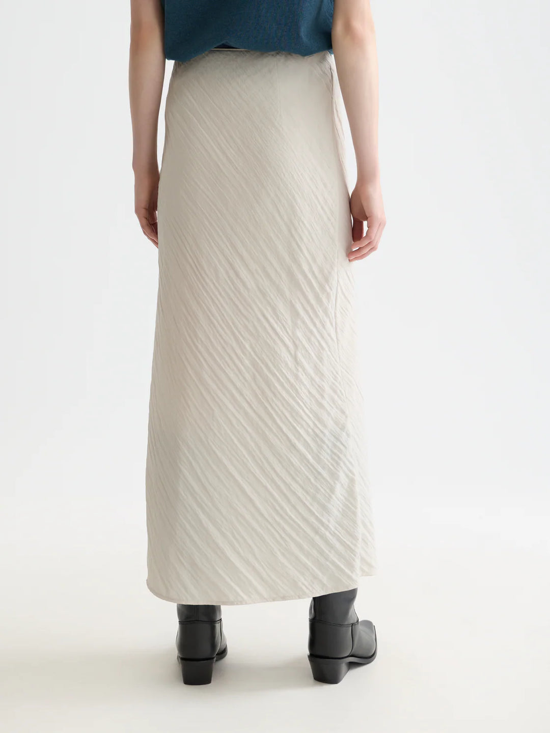 Tie Wrap Skirt Moonstruck ufs01168m