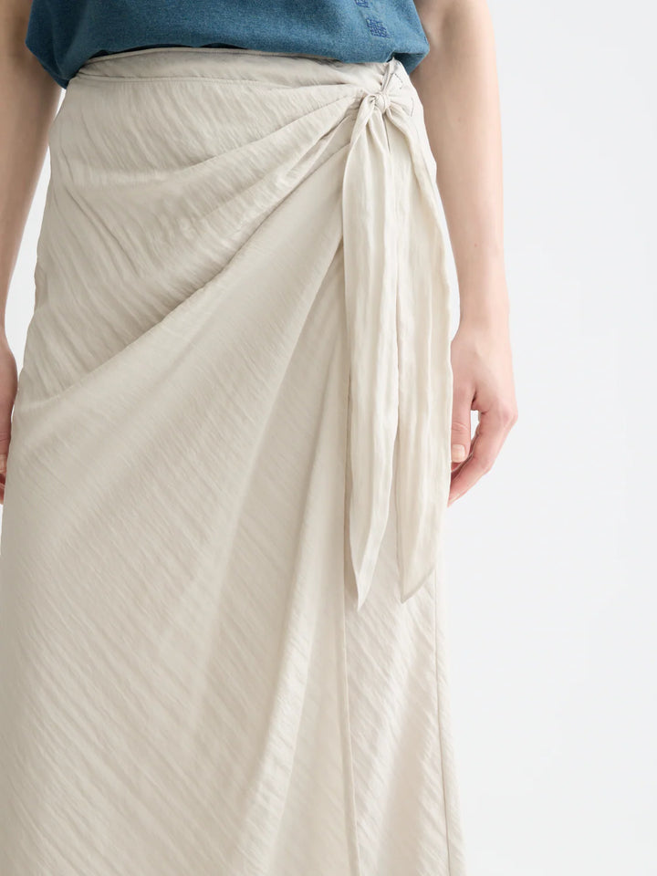 Tie Wrap Skirt Moonstruck ufs01168m