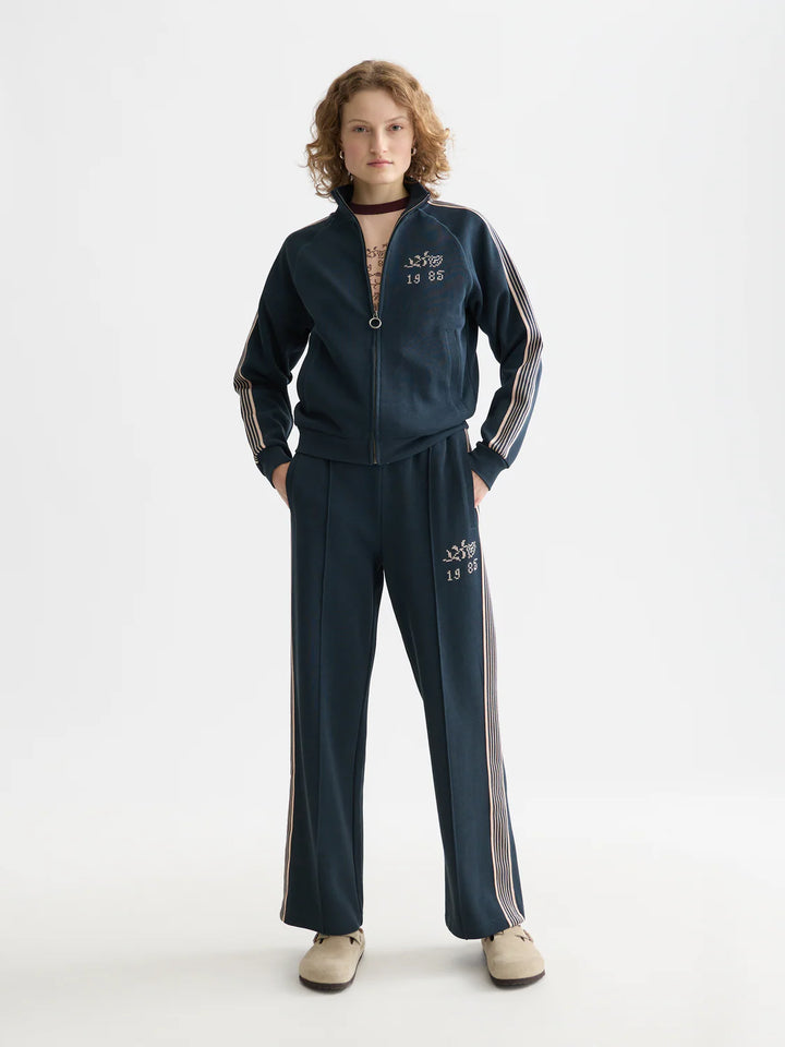 Interlock Sweatpants Carbon
