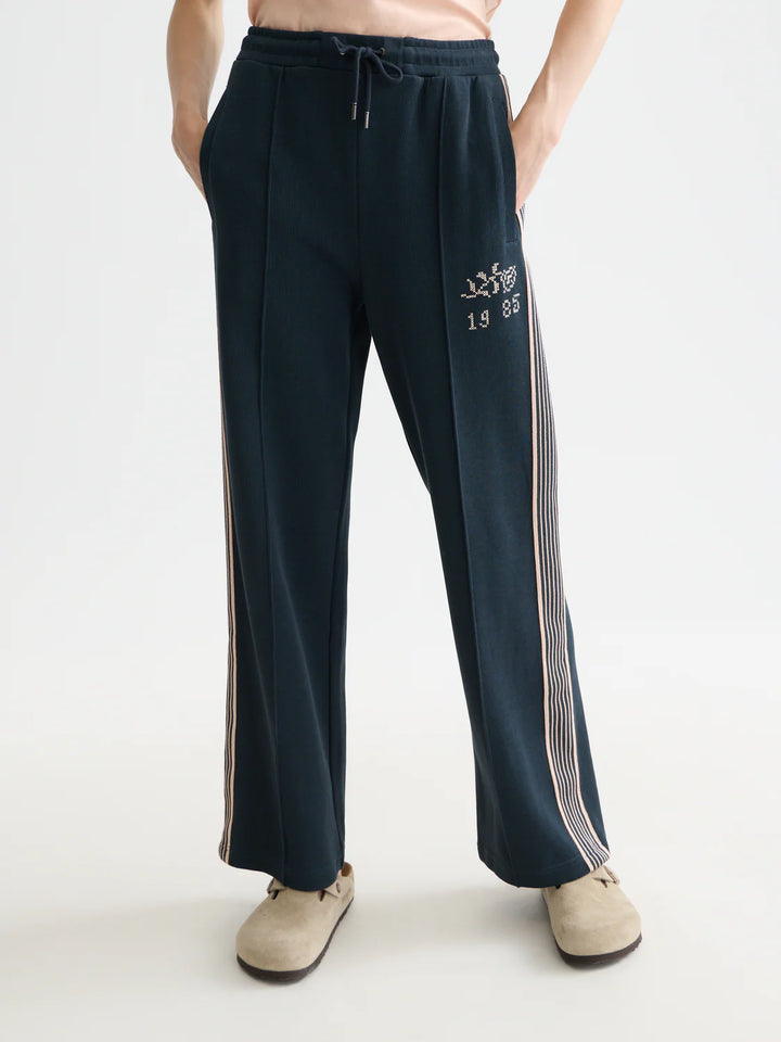 Interlock Sweatpants Carbon