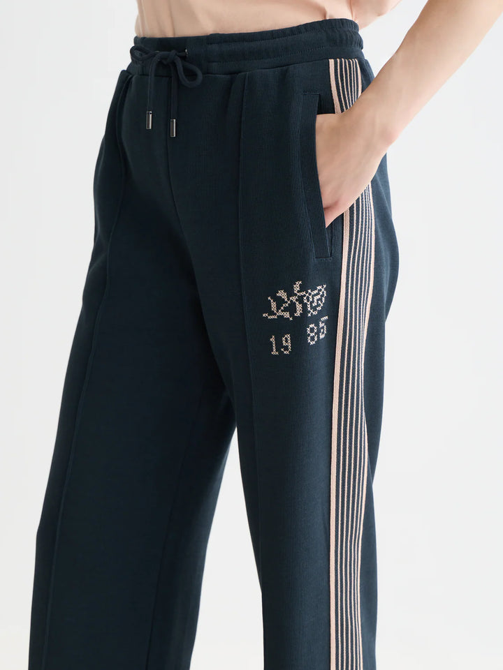 Interlock Sweatpants Carbon