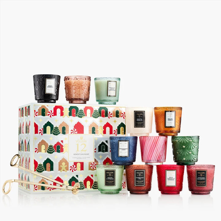 Voluspa Holiday Advent Calendar 2026