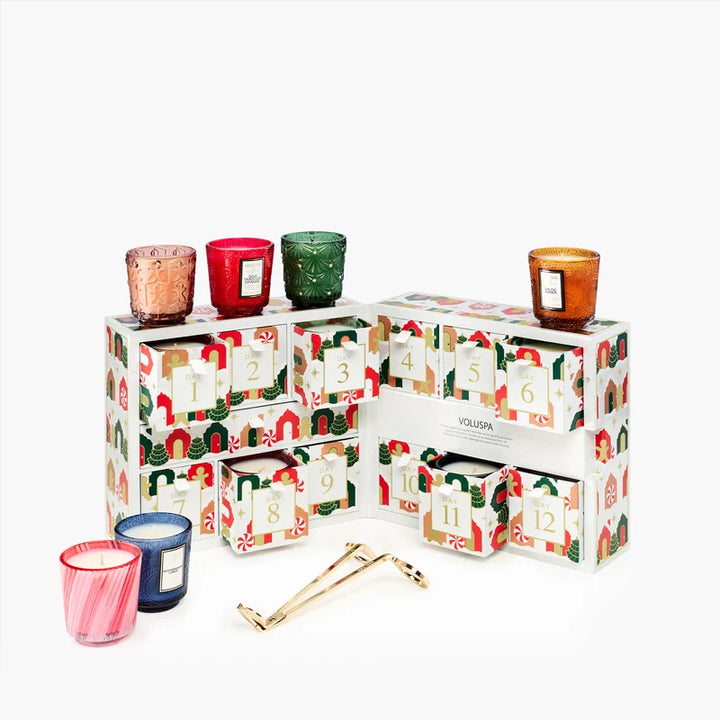 Voluspa Holiday Advent Calendar 2026