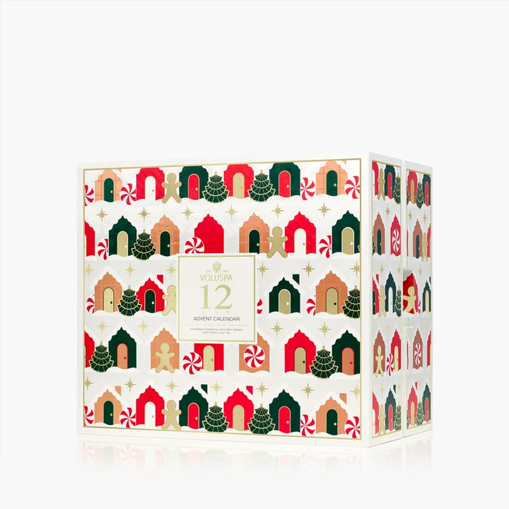 Voluspa Holiday Advent Calendar 2026
