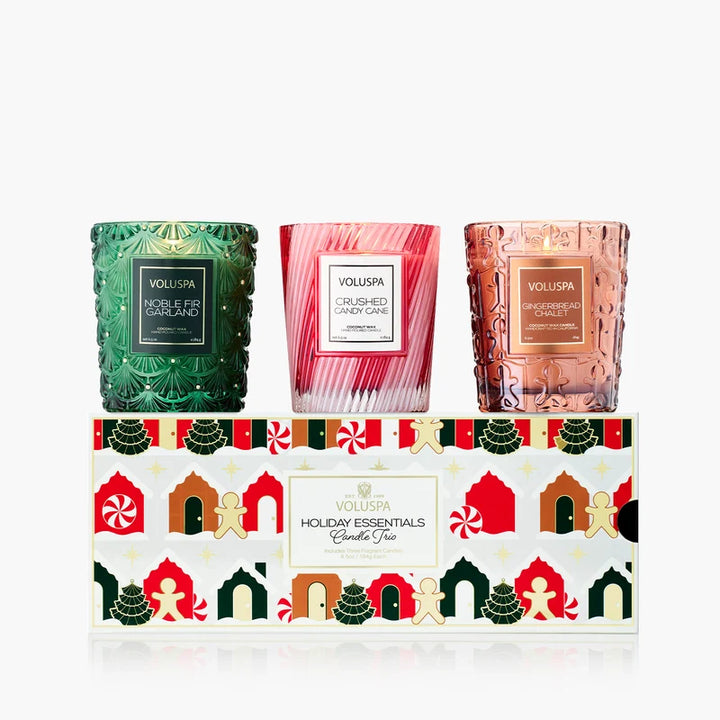 Holiday Essentials Trio